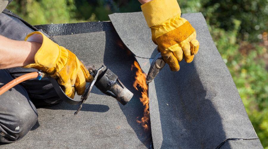 Expert new roof installation services in Terrell, TX
